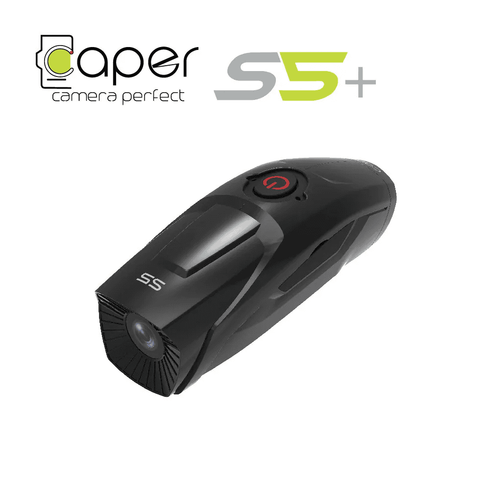 機車行車記錄器推薦：Caper S5+