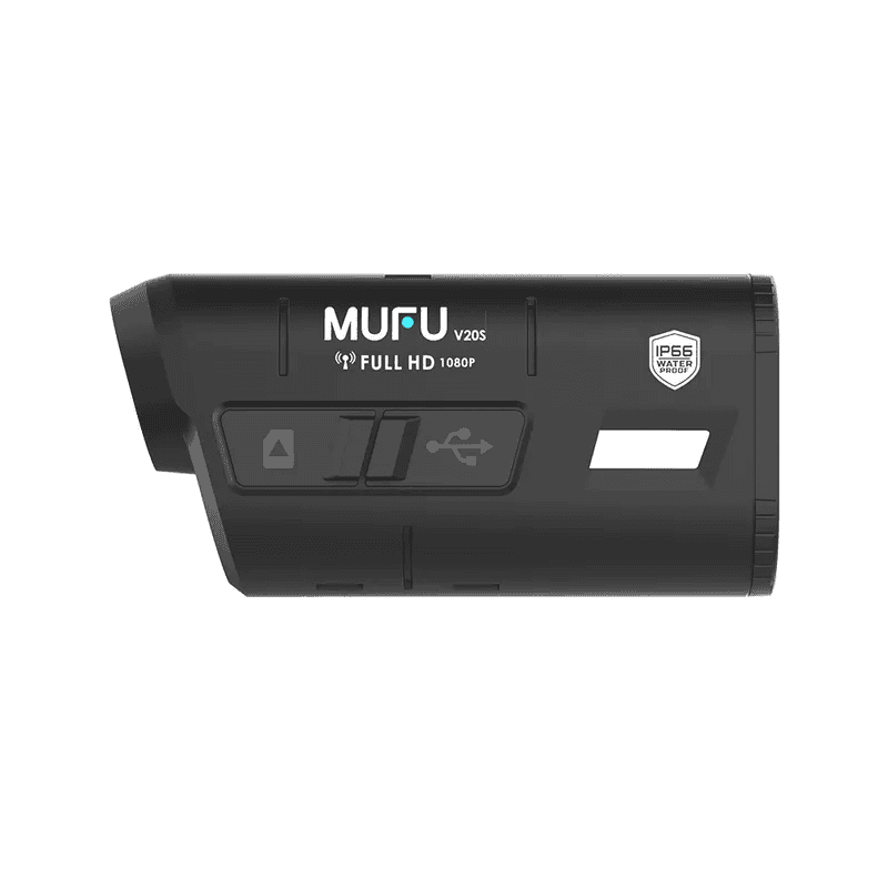 機車行車記錄器推薦：MUFU V20SMUFU