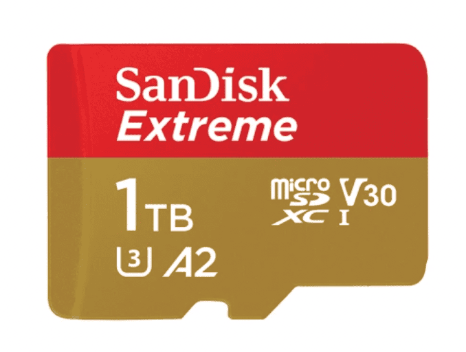 行車記錄器記憶卡推薦 - SanDisk / 圖取自 momo