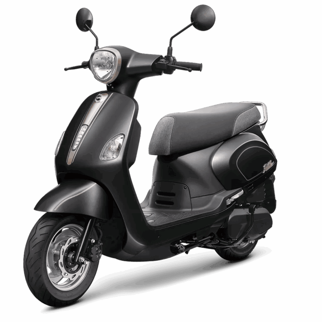 SYM 三陽|Fiddle LT