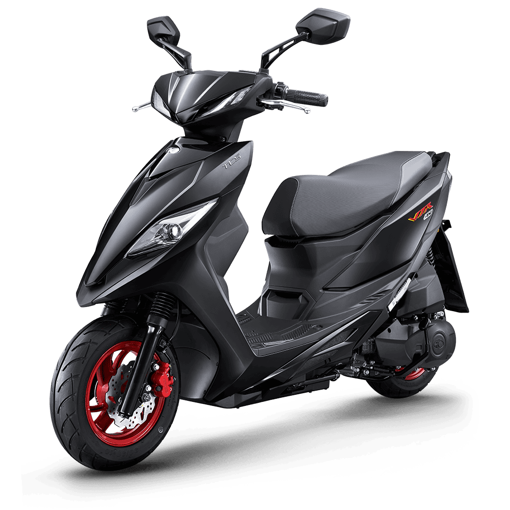 KYMCO 光陽|NEW VJR 125 TCS