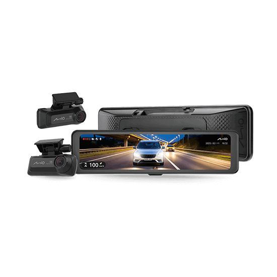 MiVue R890WD 汽車行車記錄器